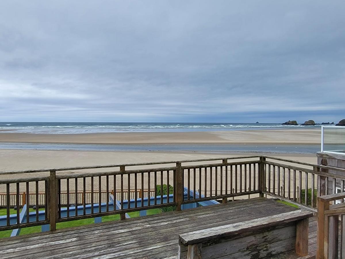 The Waves Hotel Cannon Beach Exterior photo